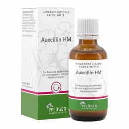 AUXCILLIN HM Gotas, 50 ml