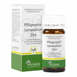 PFLÜGERPLEX Lycopodium 354 comprimidos, 100 unidades