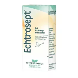 ECHTROSEPT Mistura, 100 ml