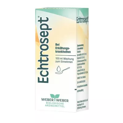 ECHTROSEPT Mistura, 100 ml
