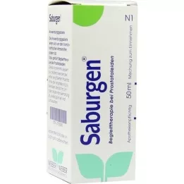 SABURGEN Mistura, 50 ml