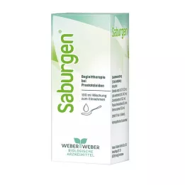 SABURGEN Mistura, 100 ml