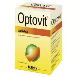 OPTOVIT selecione cápsulas de 1.000 UI, 100 unidades