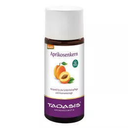 APRIKOSENKERNÖL Orgânico, 50 ml