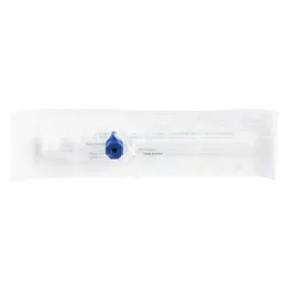 VASOFIX Braunüle 22 G 25 mm azul, 1 peça