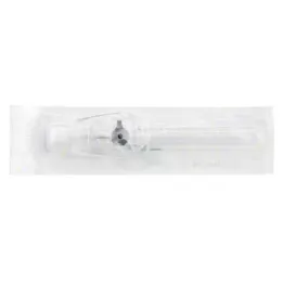 VASOFIX Braunüle 16 G 50 mm cinza, 1 peça