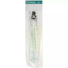 VASOFIX Estilete Braunüle 18 G 45 mm verde, 1 peça