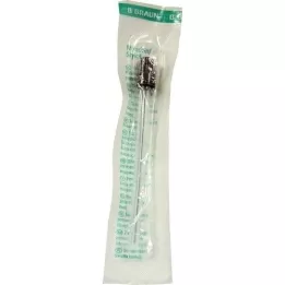 VASOFIX Estilete Braunüle 16 G 50 mm cinza, 1 peça