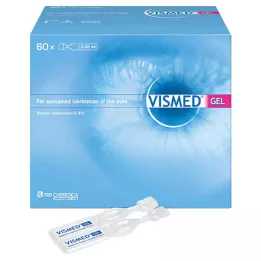 VISMED GEL Doses únicas, 60X0,45 ml