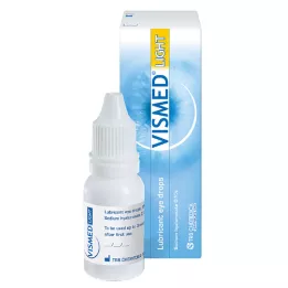 VISMED colírio leve, 15 ml