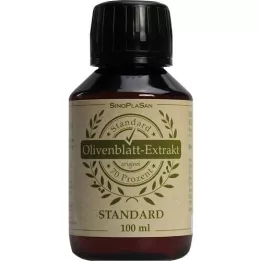 OLIVENBLATT-Extrair líquido, 100 ml