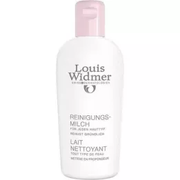 WIDMER Leite de limpeza sem perfume, 200 ml