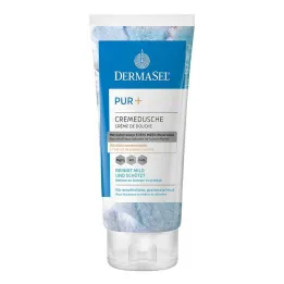Dermasel Mar Morto PUR+ creme de banho, 200 ml