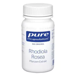 PURE ENCAPSULATIONS Cápsulas de Rhodiola Rosea, 90 unidades