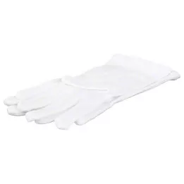 HANDSCHUHE Algodão tamanho 14, 2 peças