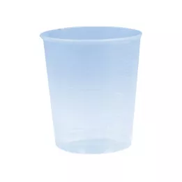EINNEHMEGLAS Plástico 30 ml azul, 10 unidades