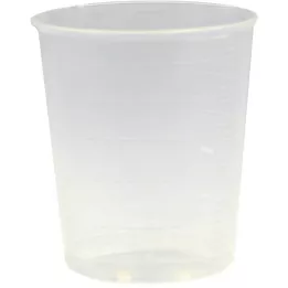 EINNEHMEGLAS Plástico 30 ml transparente, 1 pc
