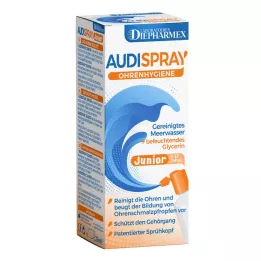 AUDISPRAY Spray de ouvido júnior, 25 ml
