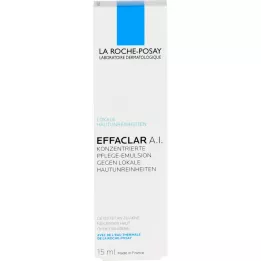 ROCHE-POSAY Effaclar AI Emuls.gg.loc.Impurity., 15 ml