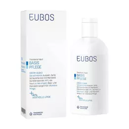 EUBOS CREME Banho de óleo, 200 ml