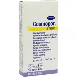 COSMOPOR Tiras 4 cmx1 m, 1 peça