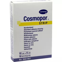 COSMOPOR Tiras 6 cmx1 m, 1 peça
