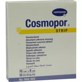 COSMOPOR Tiras 8 cmx1 m, 1 peça