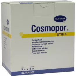 COSMOPOR Tiras 8 cmx5 m, 1 peça