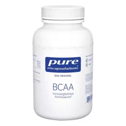 PURE ENCAPSULATIONS BCAA Cadeia ramificada.AS Cápsulas, 90 unidades