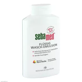 SEBAMED Emulsão de lavagem líquida, 1000 ml
