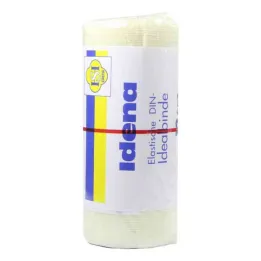 Bandagens ideais Idena com borda de laço de 12 cm (1 peça)