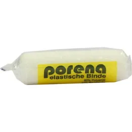 Atadura de gaze elástica Porena 10cm violoncelo branco, 1 peça