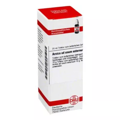 ARNICA EXTERN Tintura, 20 ml ARNICA EXTERN Tintura, 20 ml
