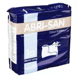 ABRI-San Mono Long Air Plus No.1a, 28 unidades
