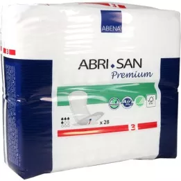 ABRI-San Mini Air Plus No.3, 28 unidades