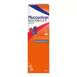 MUCOSOLVAN Suco Infantil 30 mg/5 ml, 250 ml