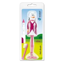 MIRADENT Escova de dentes infantil Kids Brush Duck, 1 un
