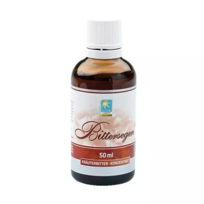 BITTERSEGEN Gotas, 50 ml