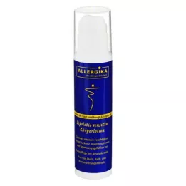 ALLERGIKA Lipolotio sensível, 200 ml