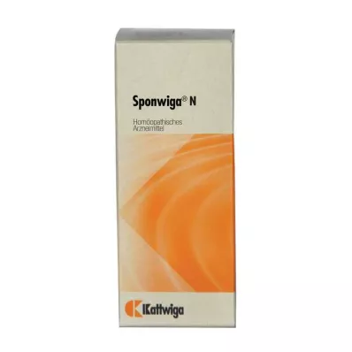 SPONWIGA N gotas, 50 ml