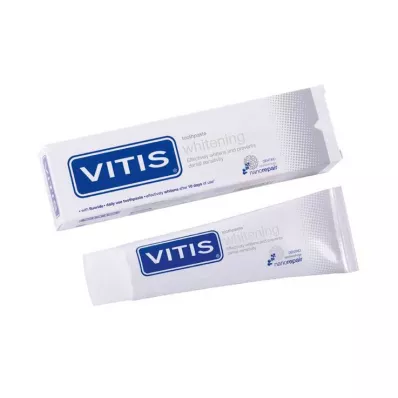 VITIS creme dental clareador, 100 ml VITIS creme dental clareador, 100 ml
