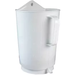 IRRIGATOR BECHER 2 l, 1 pç