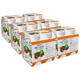 RESOURCE Caixa mista de fibras 2.0, 6X4X200 ml