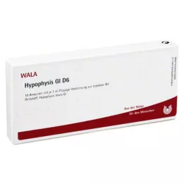 HYPOPHYSIS GL D 6 ampolas, 10X1 ml