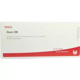 QUARZ D 8 ampolas, 10X1 ml