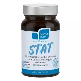 NICAPUR mediBalance STAT cápsulas, 30 unidades