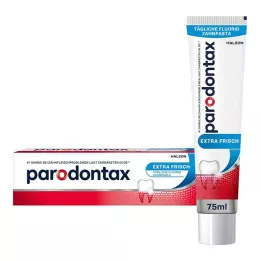 PARODONTAX pasta de dentes extra fresca, 75 ml
