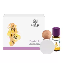 BALDINI Conjunto de fragrâncias para ioga, 1 unidade