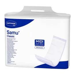 Modelos Samu Newborn Classic midi 11x30 cm, 56 unidades