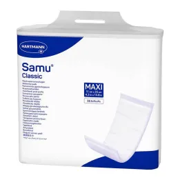 Modelos Samu Newborn Classic maxi 11x35 cm, 56 unid